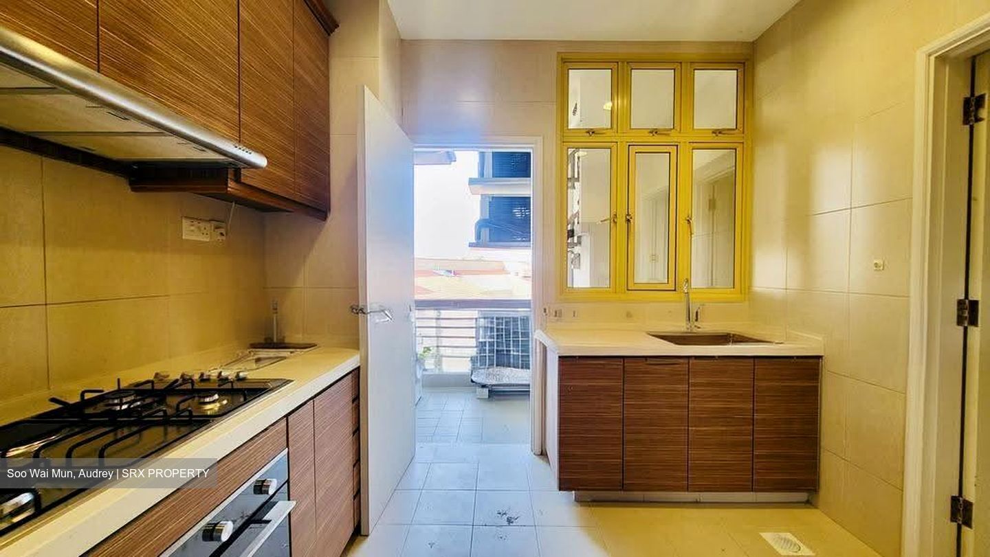 Orange Regency (D10), Apartment #613519071
